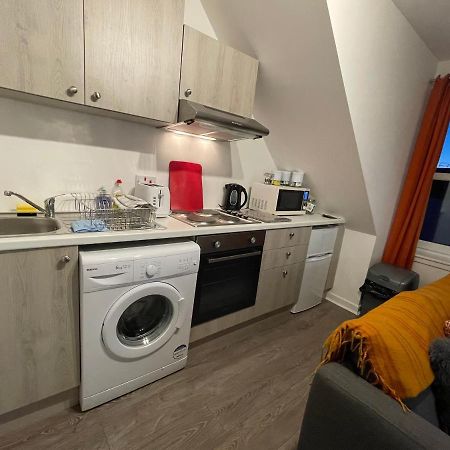 Carvetii - Edward House D - 2 Dbl Bed 2Nd Floor Flat Apartment Dunfermline Ngoại thất bức ảnh
