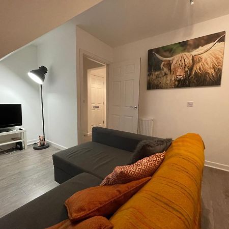 Carvetii - Edward House D - 2 Dbl Bed 2Nd Floor Flat Apartment Dunfermline Ngoại thất bức ảnh