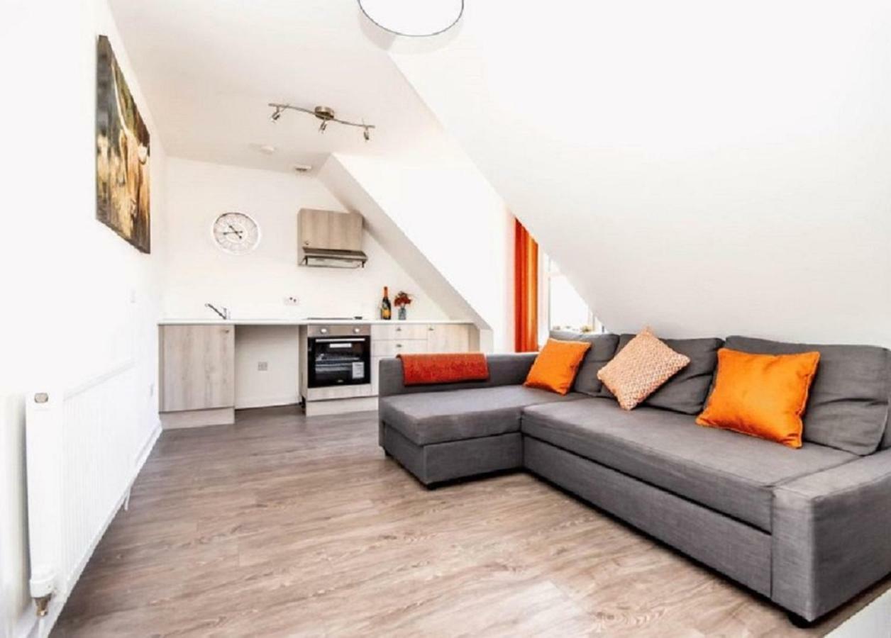 Carvetii - Edward House D - 2 Dbl Bed 2Nd Floor Flat Apartment Dunfermline Ngoại thất bức ảnh